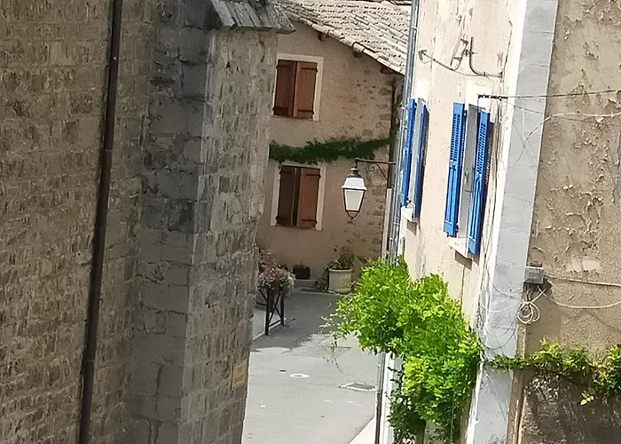 De Provence - Vendégház Bayons