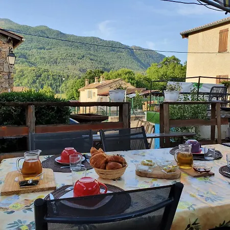 Guest house Gite De Provence - Bayons