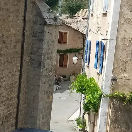 Gite De Provence - Maison d'hôtes Bayons