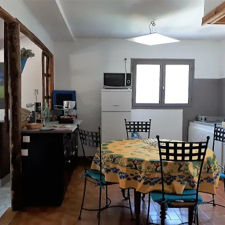 Maison d'hôtes Gite De Provence - Bayons