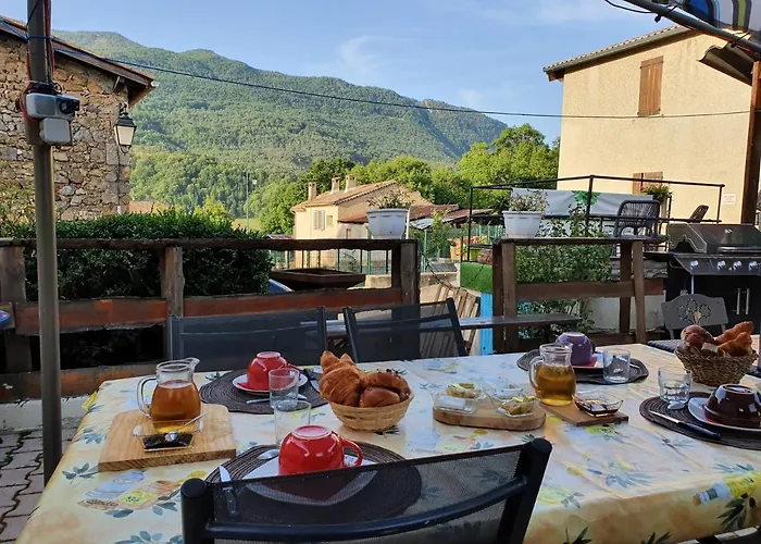 Guest house De Provence - Bayons